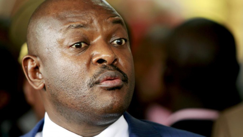 Violences au Burundi: une commission d'enquête de l'ONU met en cause Nkurunziza Violences au Burundi: une commission d'enquête de l'ONU met en cause Nkurunziza
