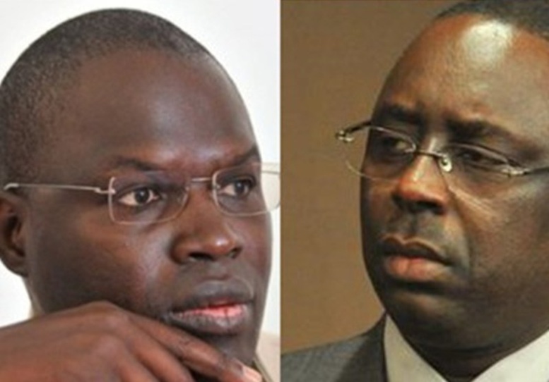 Révocation Khalifa Sall: les avocats de l’ex-maire « traînent » Macky Sall devant la Cour suprême Révocation Khalifa Sall: les avocats de l’ex-maire « traînent » Macky Sall devant la Cour suprême