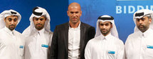 Zidane/Coupe du monde - Et pour quelques millions de dollars de plus...