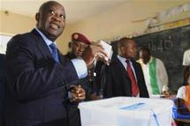 Le Conseil constitutionnel ivoirien donne Gbagbo vainqueur