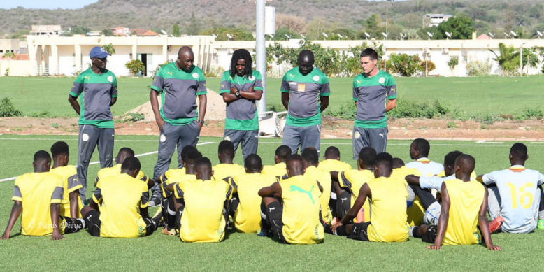 Tournoi UFOA-A : les "Lionceaux" ont passés le test IRM