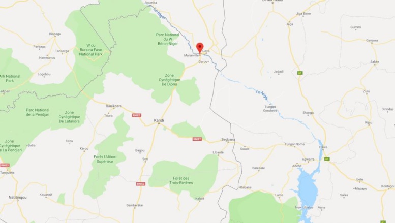 Bénin: l'effondrement d'un pont bloque la route vers le Niger Bénin: l'effondrement d'un pont bloque la route vers le Niger