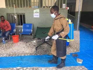 Une eau bénite déclenche une épidémie de diarrhée en Ethiopie