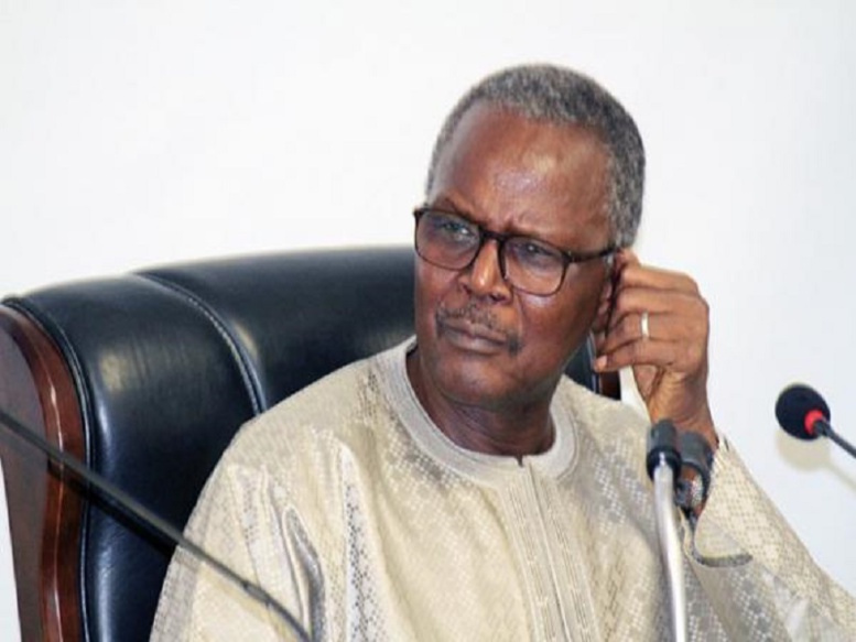 Succession de Khalifa Sall : Tanor copte Alioune Ndoye Succession de Khalifa Sall : Tanor copte Alioune Ndoye