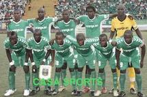 Coupe du Parlement : le Casa Sport corrige Niarry Tally par 3-0