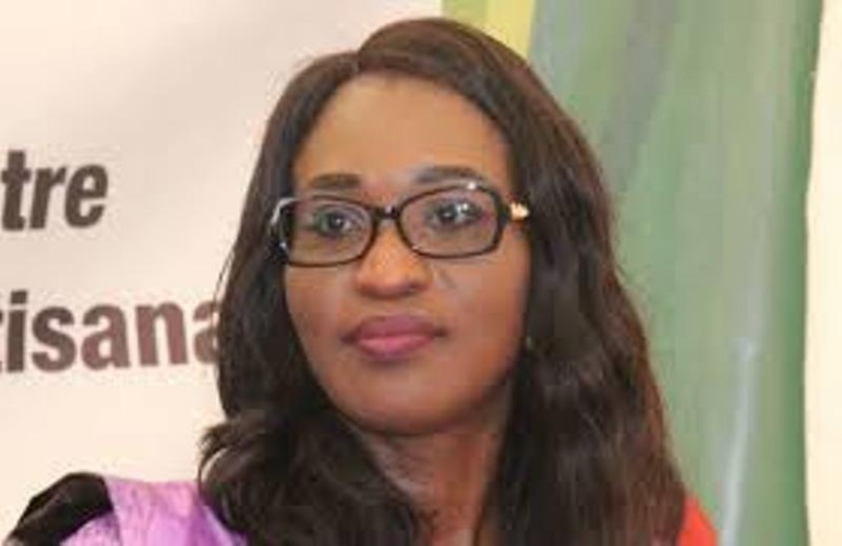 Zahra Iyanne Thiam: « Karim Wade n’a pas de nationalité exclusivement sénégalaise » Zahra Iyanne Thiam: « Karim Wade n’a pas de nationalité exclusivement sénégalaise »