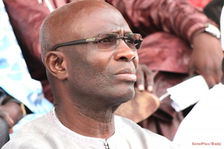 CNG : le mandat de Alioune Sarr prend fin le 31 octobre prochain