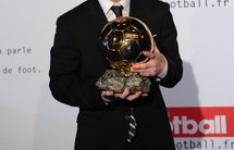 Ballon d'or: 23 nominés, 3 élus