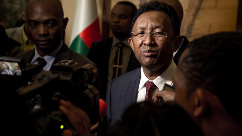 Madagascar: le président donne sa démission pour mieux briguer un nouveau mandat