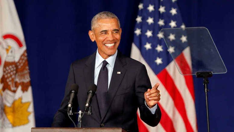 Etats-Unis: Barack Obama de retour dans l’arène politique pour les «midterms»