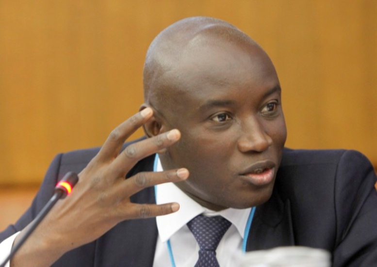 Aly Ngouille Ndiaye invite la Police à « rester ferme » dans la protection de la République Aly Ngouille Ndiaye invite la Police à « rester ferme » dans la protection de la République