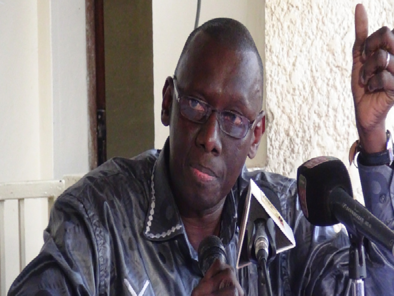 Pr Abdoulaye Dièye : «Il est évident qu’il y a parfois immixtion de l’Exécutif dans…» Pr Abdoulaye Dièye : «Il est évident qu’il y a parfois immixtion de l’Exécutif dans…»