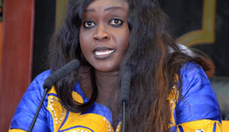 Présidentielle 2019: La députée Fatou Thiam « lessive » les principaux opposants de Macky Sall