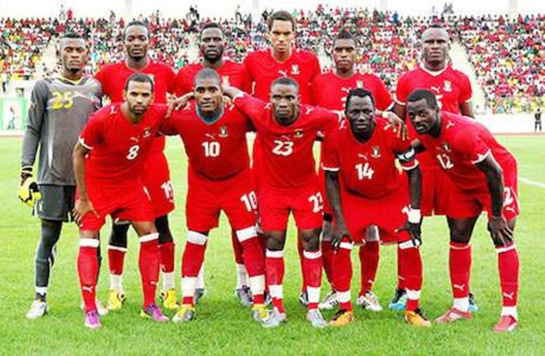CAN 2019: la Guinée équatoriale s'impose devant le Soudan CAN 2019: la Guinée équatoriale s'impose devant le Soudan