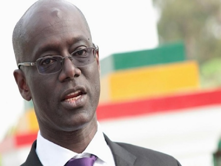 Présidentielle de 2019 : Thierno Alassane Sall officialise sa candidature