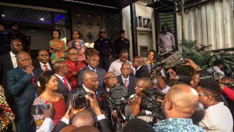 RDC: l'UNC de V. Kamerhe sort du silence et assure l'opposition de son soutien