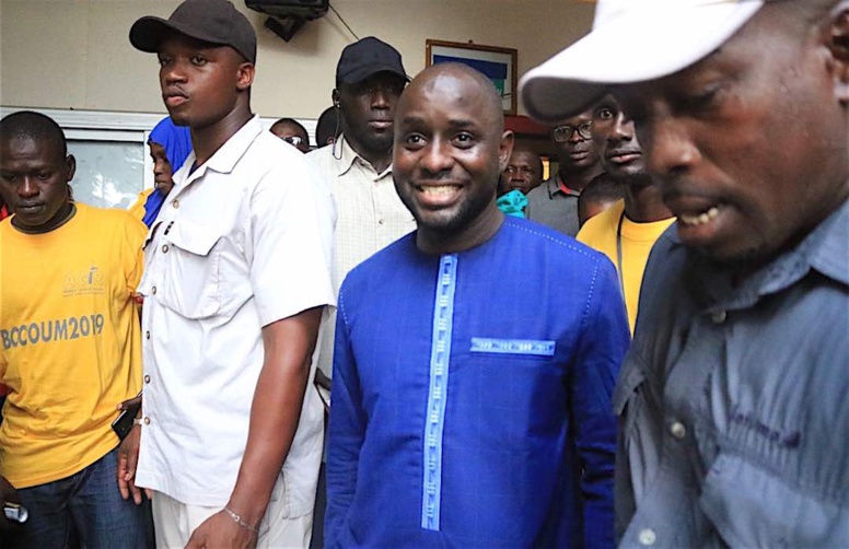 Présidentielle de 2019 : Thierno Bocoum lance son «Pact»