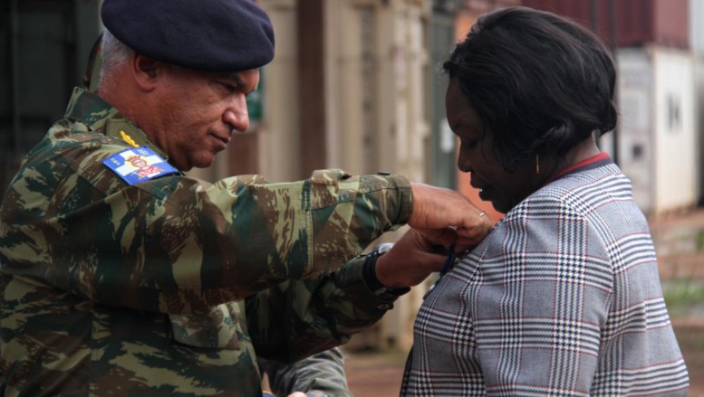 RCA: la coopération militaire européenne importante malgré les nouveaux acteurs