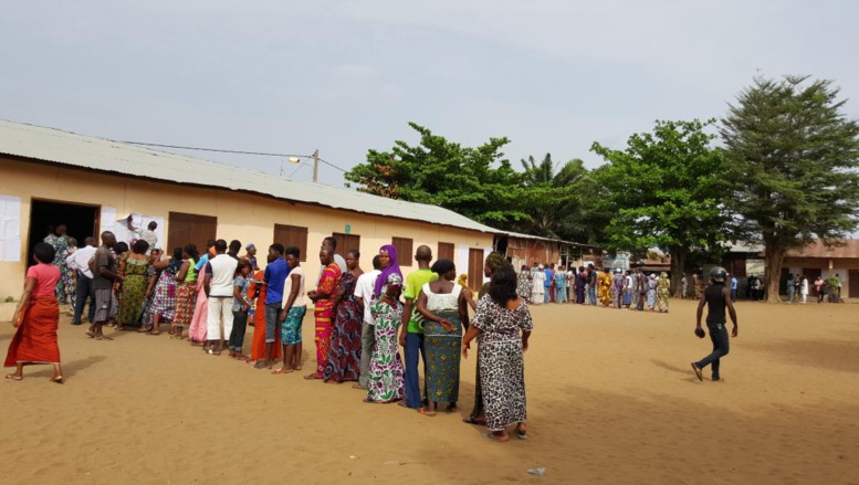 Bénin: adoption d’un nouveau code électoral