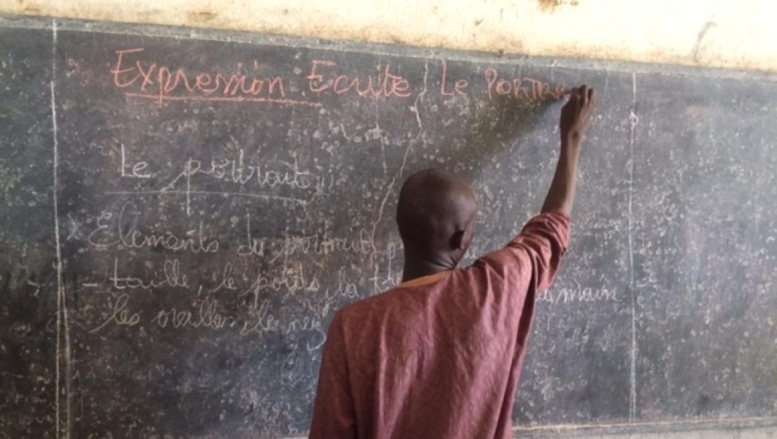 Cameroun: polémique autour d’un manuel scolaire traitant de sexualité Cameroun: polémique autour d’un manuel scolaire traitant de sexualité