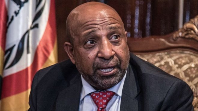 Fin d'exil pour deux opposants éthiopiens