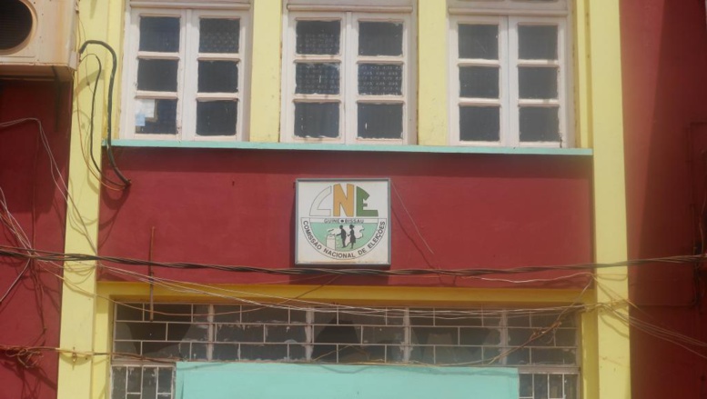 Guinée-Bissau: la CNE demande un report des législatives