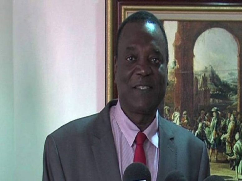 Nécrologie : L'ambassadeur du Niger à Dakar n’est plus Nécrologie : L'ambassadeur du Niger à Dakar n’est plus