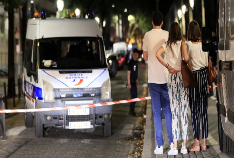 ​Attaque au couteau à Paris : 7 blessés dont 4 grièvement
