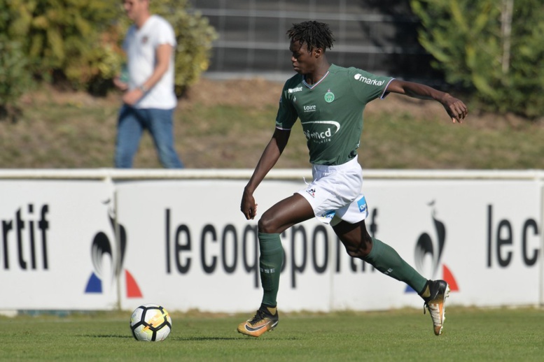 L’ASSE pleure le décès tragique de William Gomis L’ASSE pleure le décès tragique de William Gomis