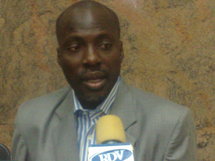 Le changement climatique est un problème de développement (Professeur)