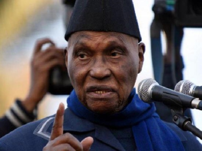 Me Abdoulaye Wade tire sur Me Madické Niang : «Il m'a poignardé dans le dos» Me Abdoulaye Wade tire sur Me Madické Niang : «Il m'a poignardé dans le dos»