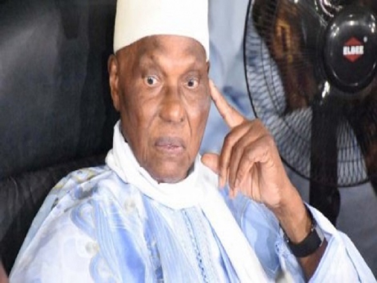 Me Abdoulaye Wade lance le combat : «Macky Sall doit respecter notre choix»