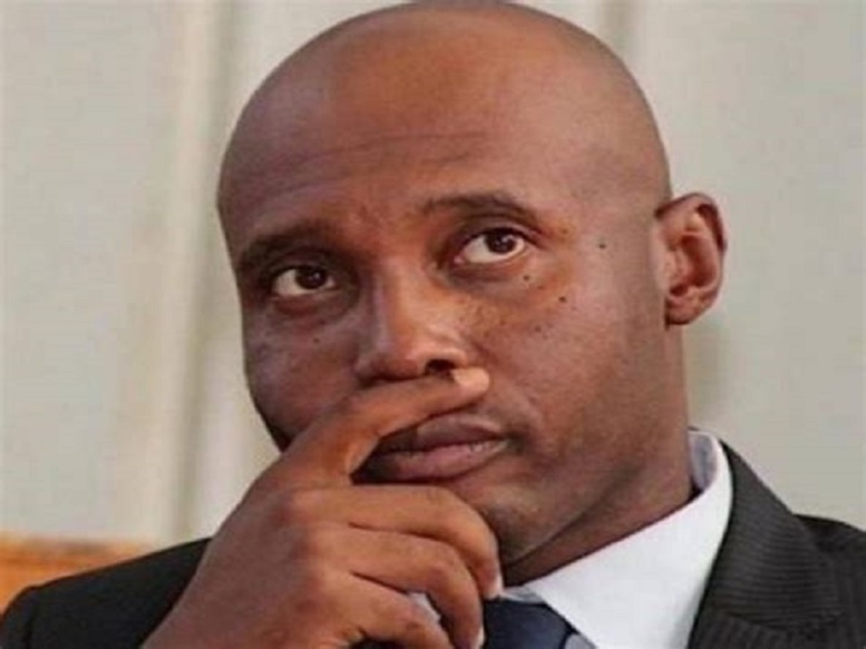 Des nuages planent encore sur la tête de Barthelémy Dias