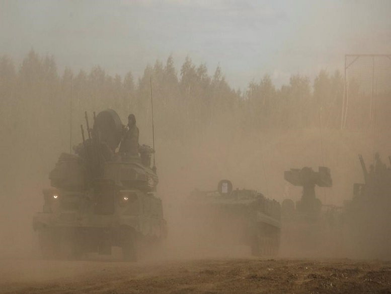 «Vostok 2018»: l’armée russe met cap à l’Est