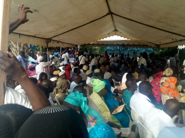 Parrainage Karim Wade: des cadres du Pds avertissent Macky Sall Parrainage Karim Wade: des cadres du Pds avertissent Macky Sall