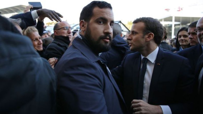 France: Benalla annonce qu'il se rendra "contraint" devant la Commission d'enquête du Sénat France: Benalla annonce qu'il se rendra "contraint" devant la Commission d'enquête du Sénat