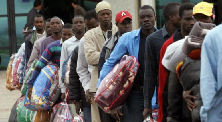 Possible rapatriement d’immigrés sénégalais en Allemagne: le mouvement « Nittu Deug » menace