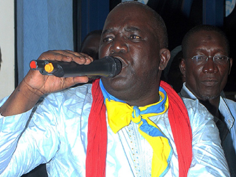 «Karim Wade sera de retour au Sénégal dans les prochains jours (Oumar Sarr) «Karim Wade sera de retour au Sénégal dans les prochains jours (Oumar Sarr)