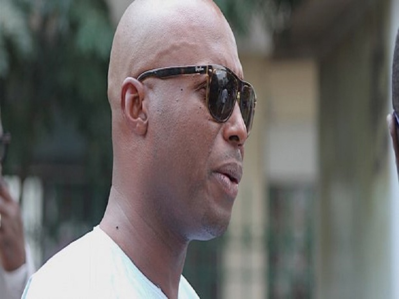 Barthélémy Dias "J'ai perdu 30 kilos grâce à... " Barthélémy Dias "J'ai perdu 30 kilos grâce à... "