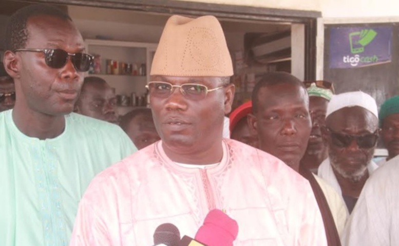 Diourbel : des apéristes rallient Bokk Gis Gis Diourbel : des apéristes rallient Bokk Gis Gis