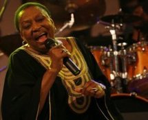 Les MTV Africa Awards rendent hommage à Miriam Makeba