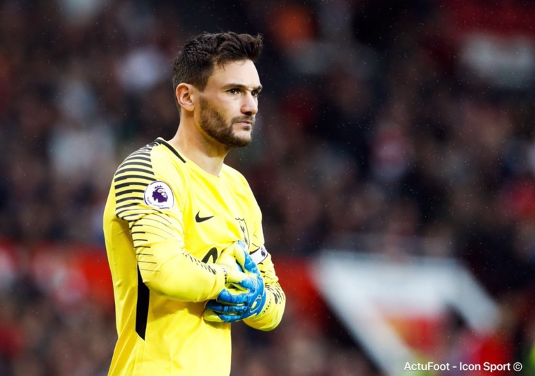Tottenham : Hugo Lloris puni par son club