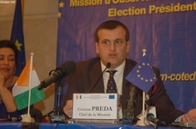 L`UE va décider des sanctions contre la Côte d`Ivoire