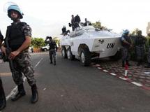 Côte d'Ivoire : incident armé autour de l’Hôtel du Golf à Abidjan