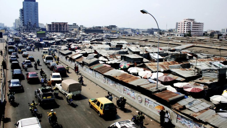 Effondrement d’un pont au Bénin: les transporteurs cherchent à rétablir le trafic