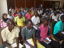 Fatick :  Les élèves-maîtres s'insurgent contre le Siens