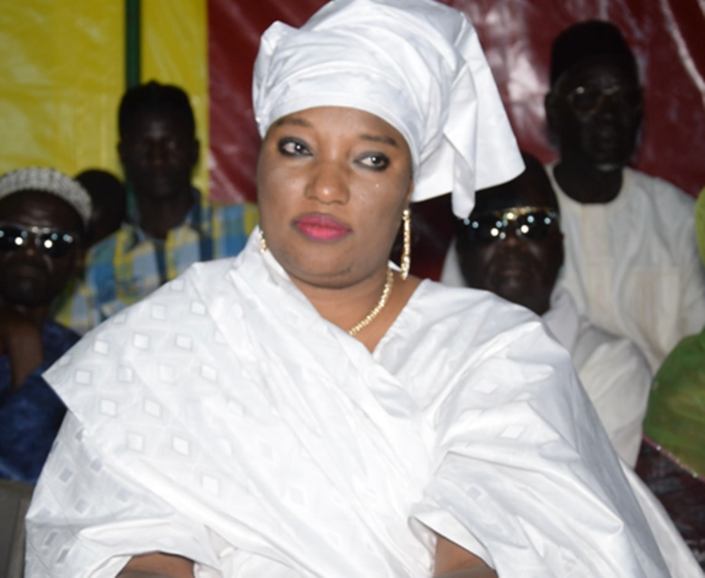 Présidentielle 2019: Sokhna Mane Khary Mbacké fera son mieux pour faire réélire Macky Sall Présidentielle 2019: Sokhna Mane Khary Mbacké fera son mieux pour faire réélire Macky Sall