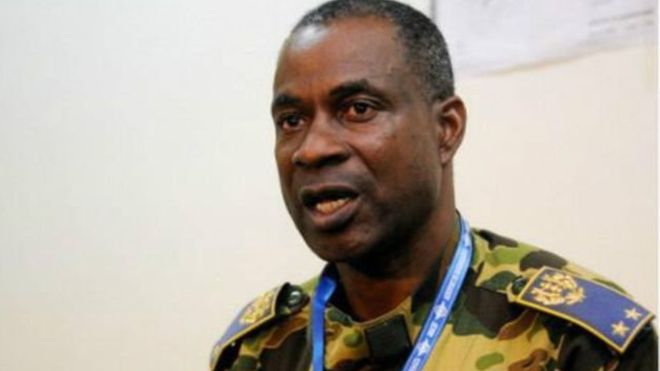 Diendéré "commanditaire" du coup d'Etat au Burkina Faso