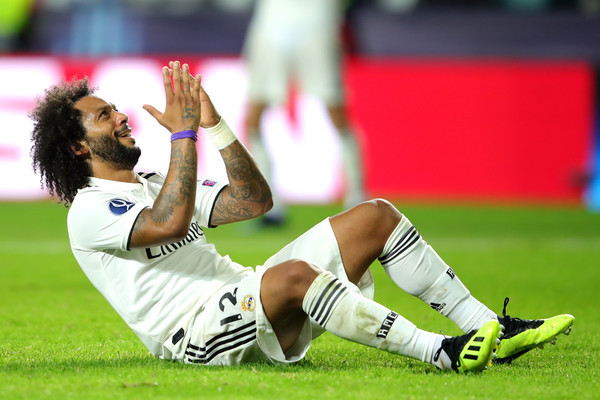 Real Madrid: Marcelo contraint de partir ?