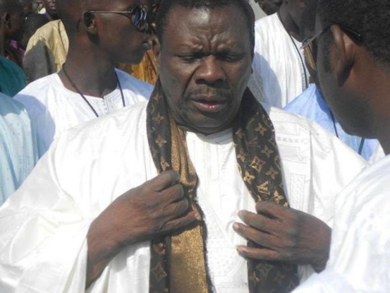 Magal Serigne Abdou Khadre Mbacké : Cheikh Béthio offre 20 bœufs Magal Serigne Abdou Khadre Mbacké : Cheikh Béthio offre 20 bœufs